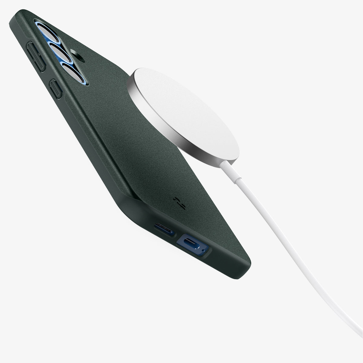 حافظة Spigen Thin Fit (MagFit) لهاتف Samsung Galaxy S25 Ultra