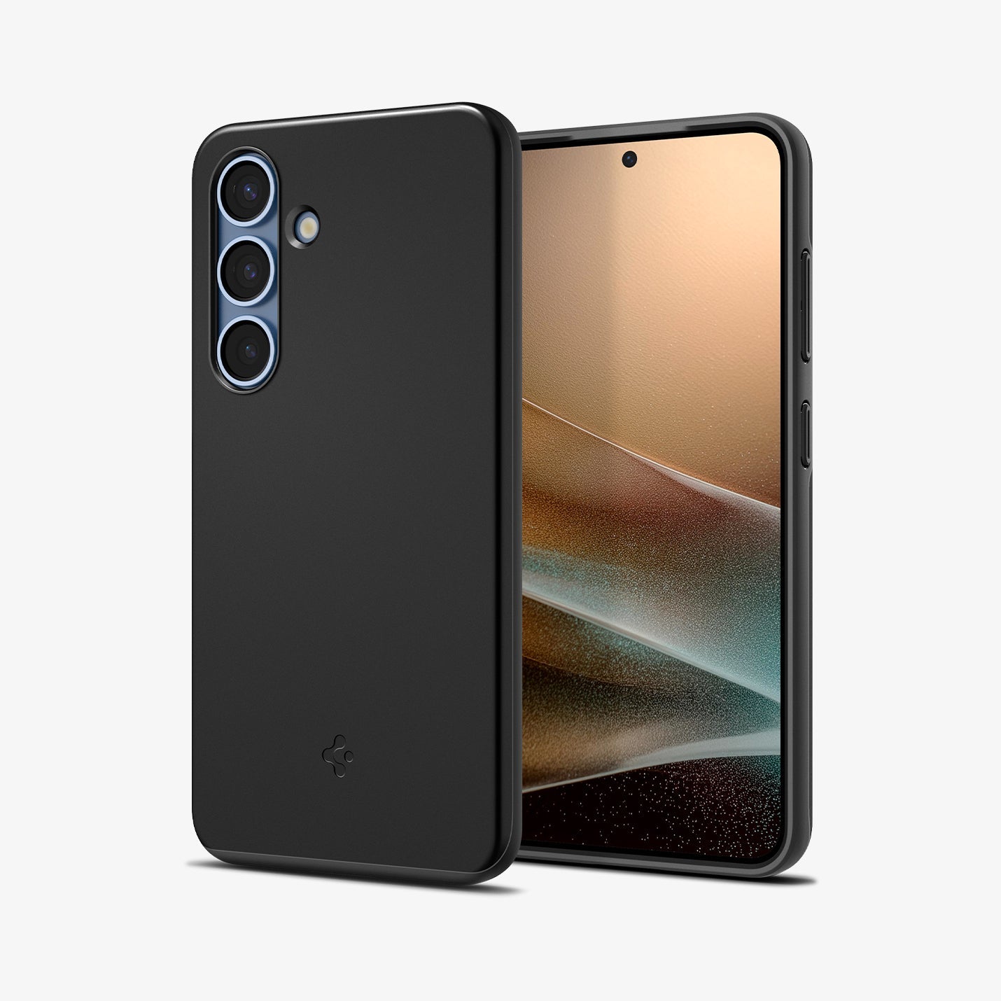 حافظة Spigen Thin Fit (MagFit) لهاتف Samsung Galaxy S25 Ultra