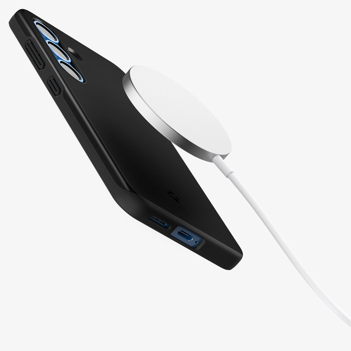 حافظة Spigen Thin Fit (MagFit) لهاتف Samsung Galaxy S25 Ultra