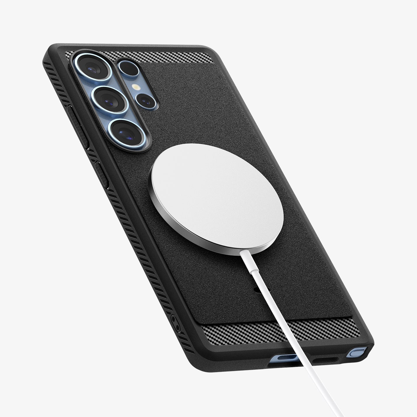 سبجن روجيد أرمور (ماغ فيت) لهاتف سامسونج جالكسي S25 ألترا