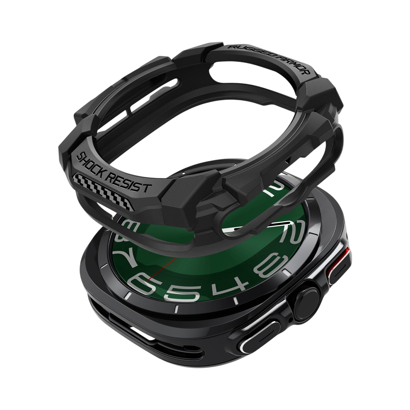 غلاف سبجن روجيد أرمور لسامسونج ووتش ألترا 47 مم (2025/2024)