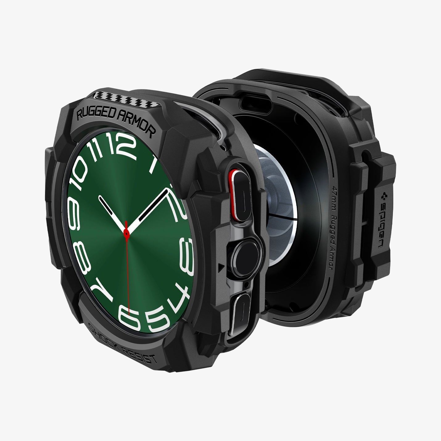 غلاف سبجن روجيد أرمور لسامسونج ووتش ألترا 47 مم (2025/2024)