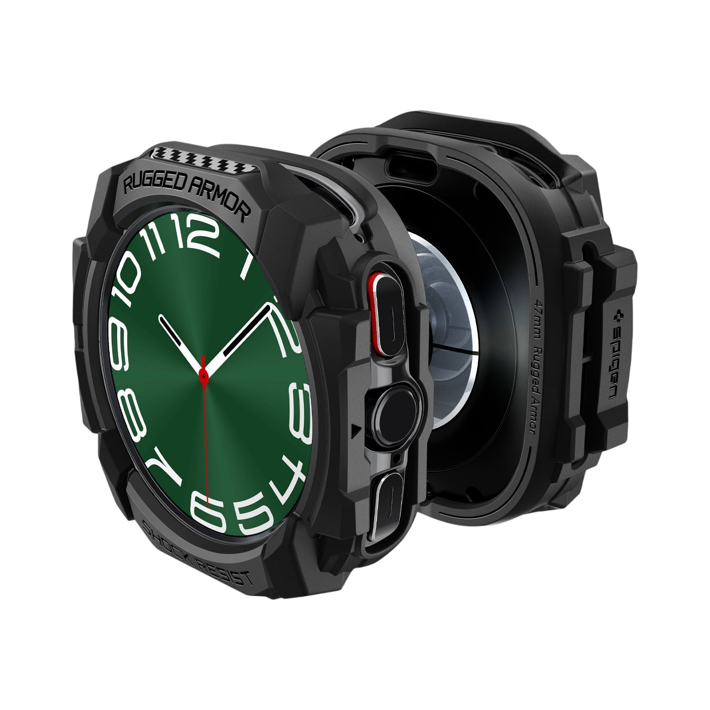 غلاف سبجن روجيد أرمور لسامسونج ووتش ألترا 47 مم (2025/2024)