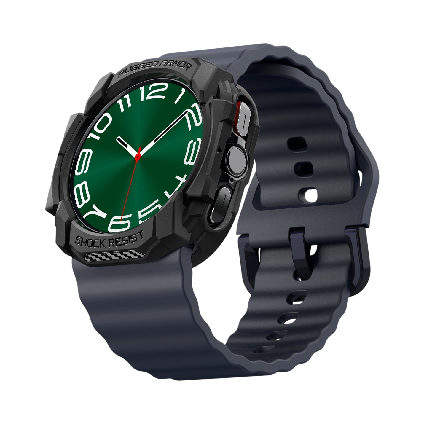 غلاف سبجن روجيد أرمور لسامسونج ووتش ألترا 47 مم (2025/2024)