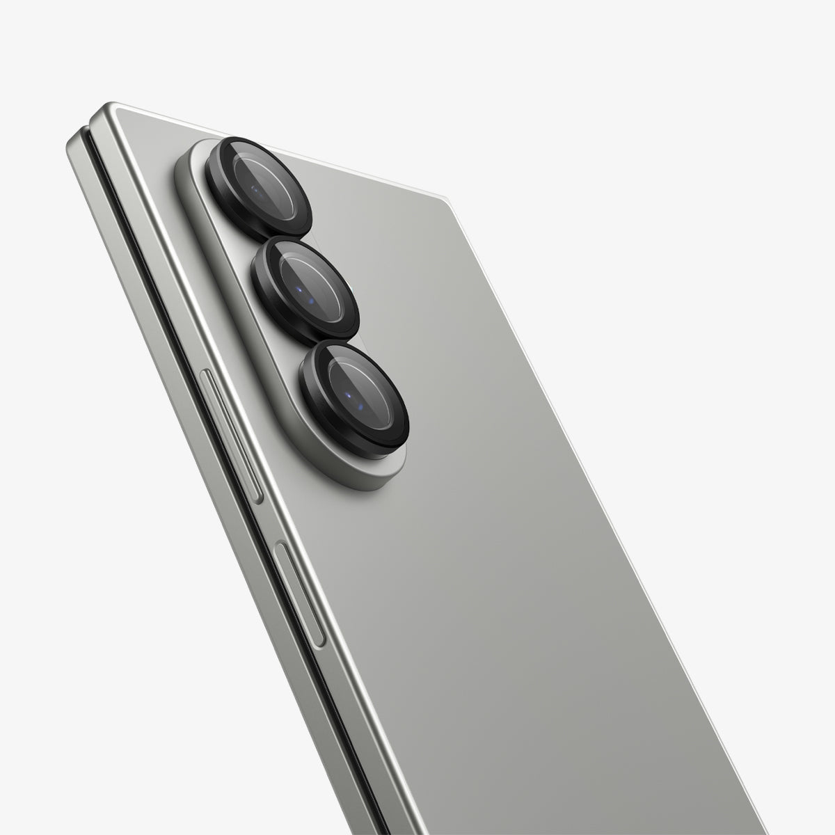 Spigen Optik Pro EZ Fit Lens Protector for Samsung Galaxy Z Fold 7 - 2 Pack