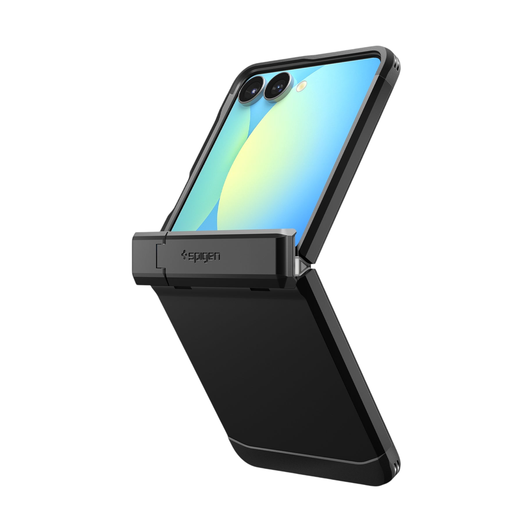 Spigen Tough Armor Pro (MagFit) Case for Samsung Galaxy Z Flip 7