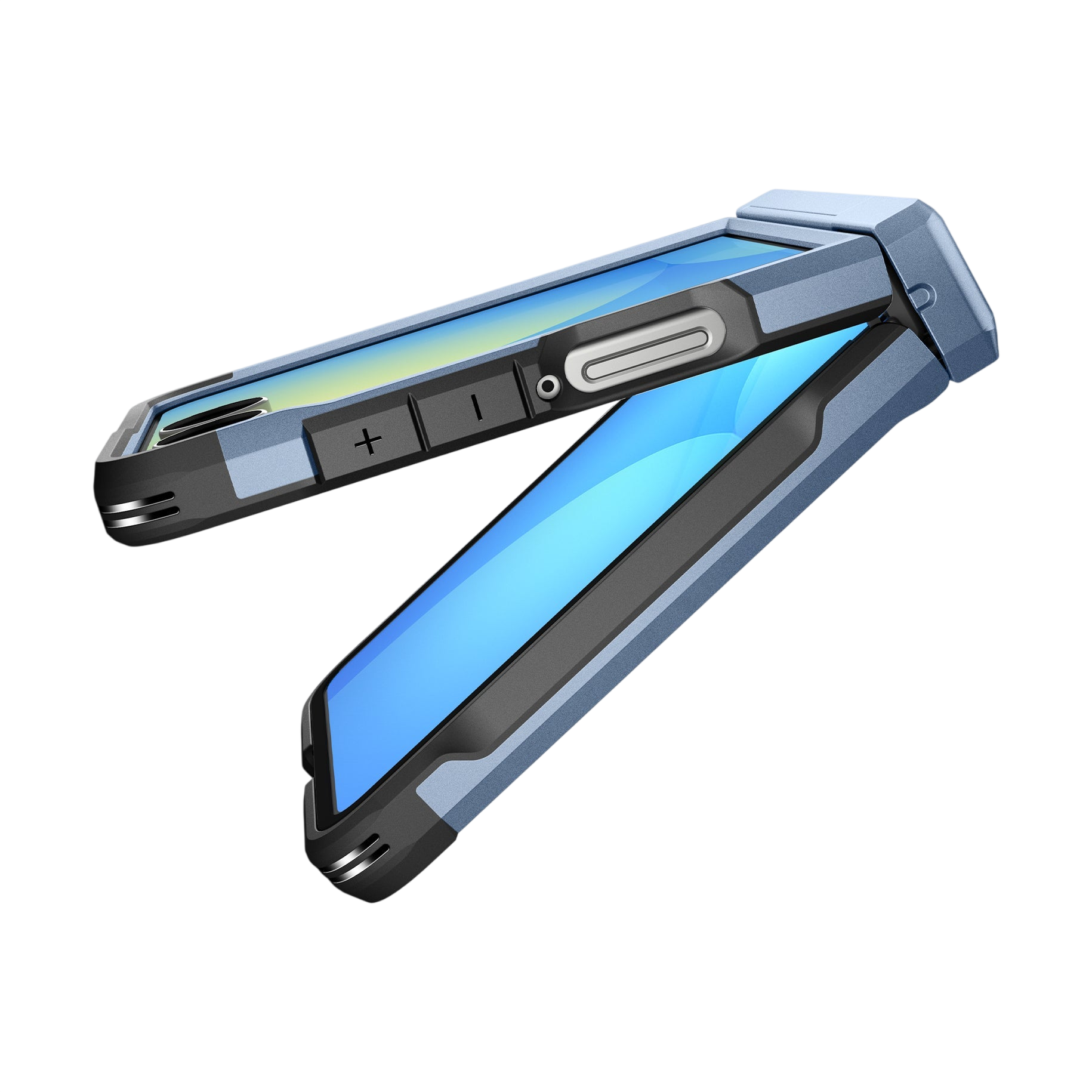 Spigen Tough Armor Pro (MagFit) Case for Samsung Galaxy Z Flip 7