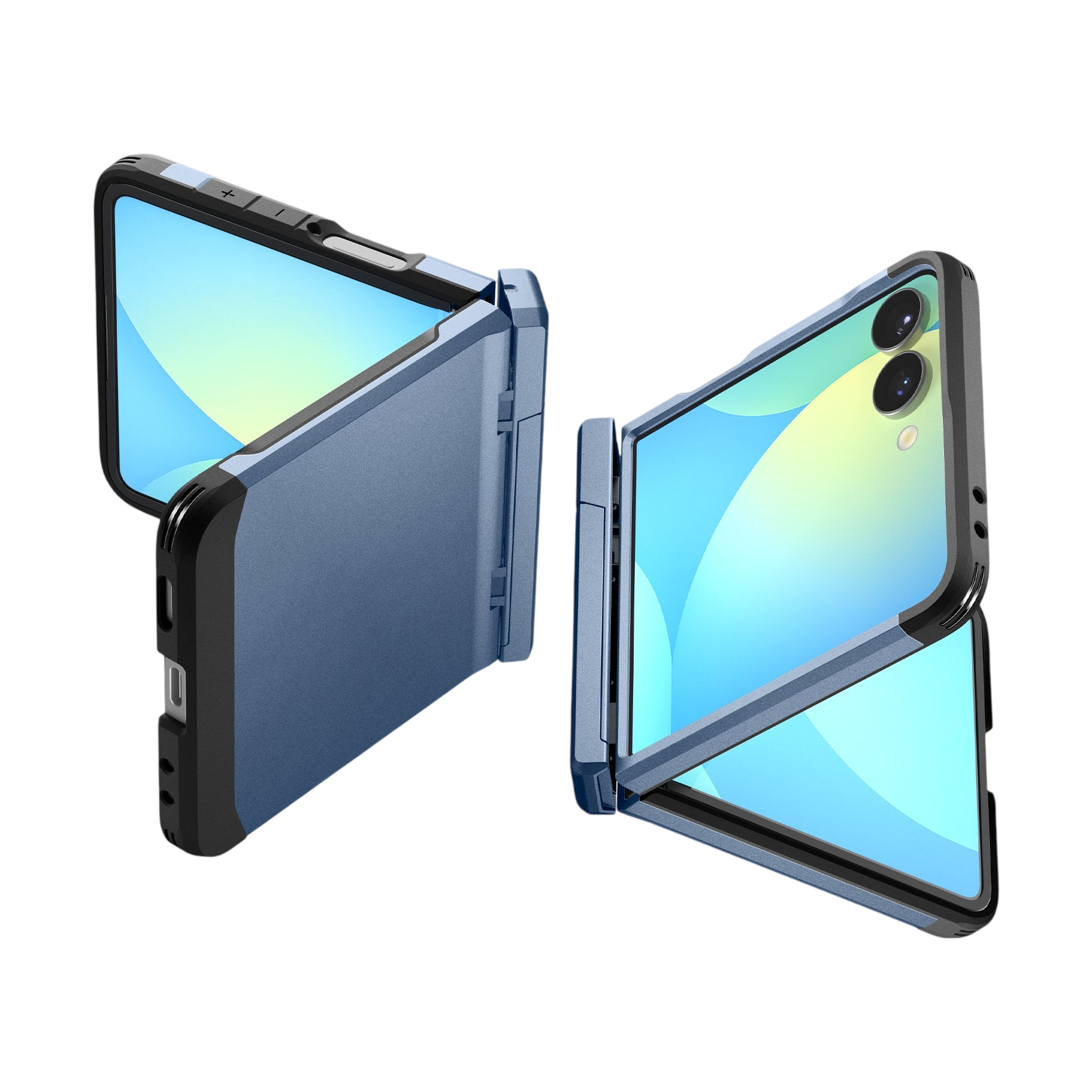 Spigen Tough Armor Pro (MagFit) Case for Samsung Galaxy Z Flip 7