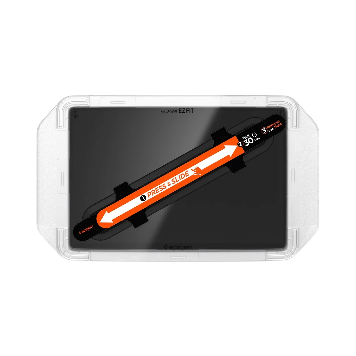 واقي شاشة مضاد للتوهج من زجاج مقسى سبجن تسلا tR رقيق (للشاشة الخلفية) عبوة واحدة - تسلا موديل 3 (2025/2024) - Y (2025)