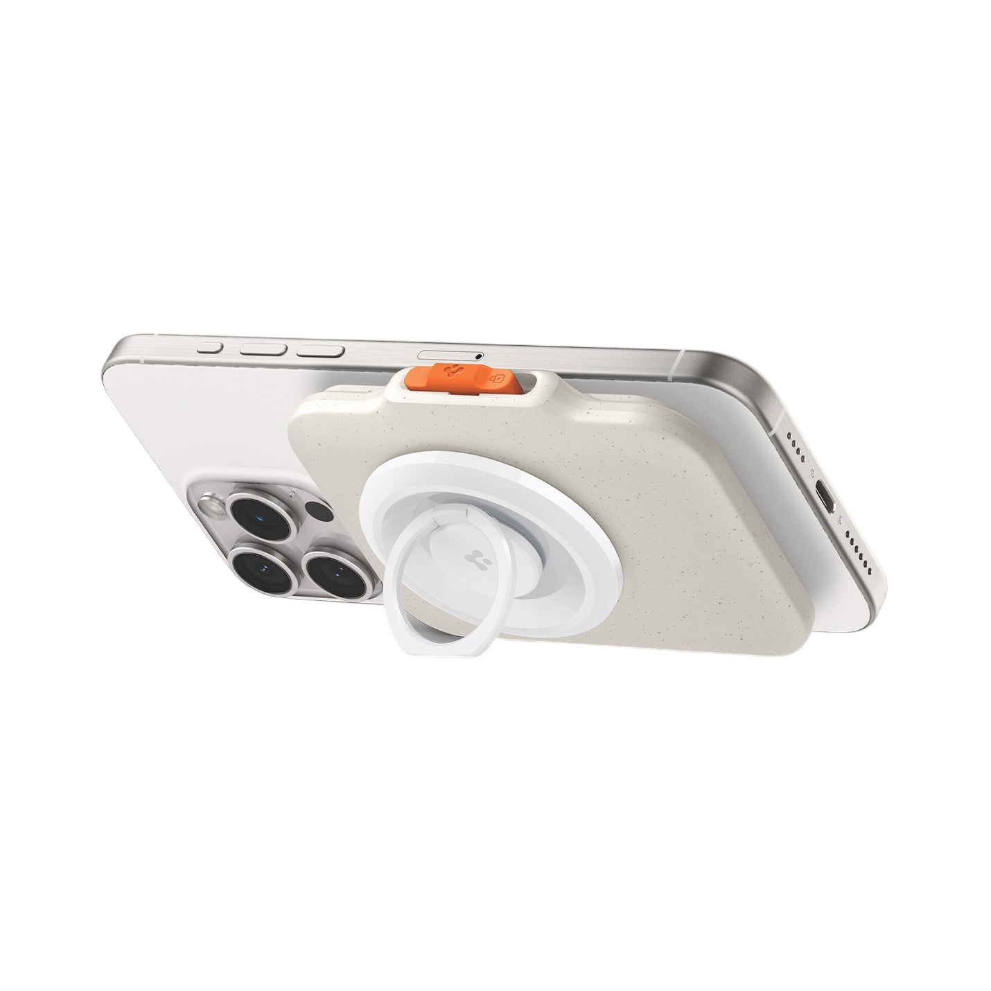 Spigen MagSafe Card Holder Tintap (MagFit+)