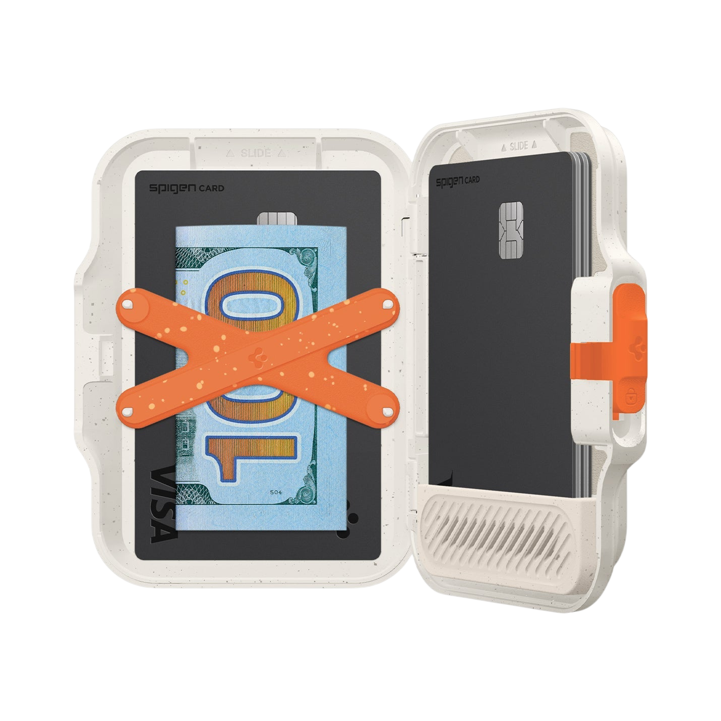 Spigen MagSafe Card Holder Tintap (MagFit+)