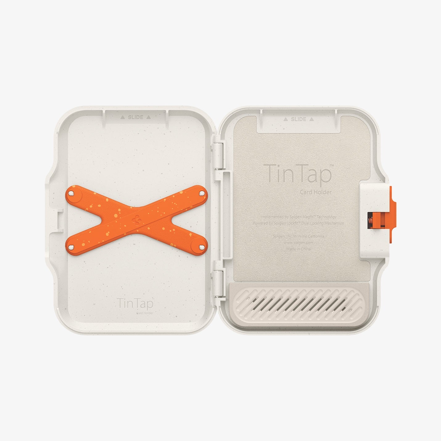 Spigen MagSafe Card Holder Tintap (MagFit+)