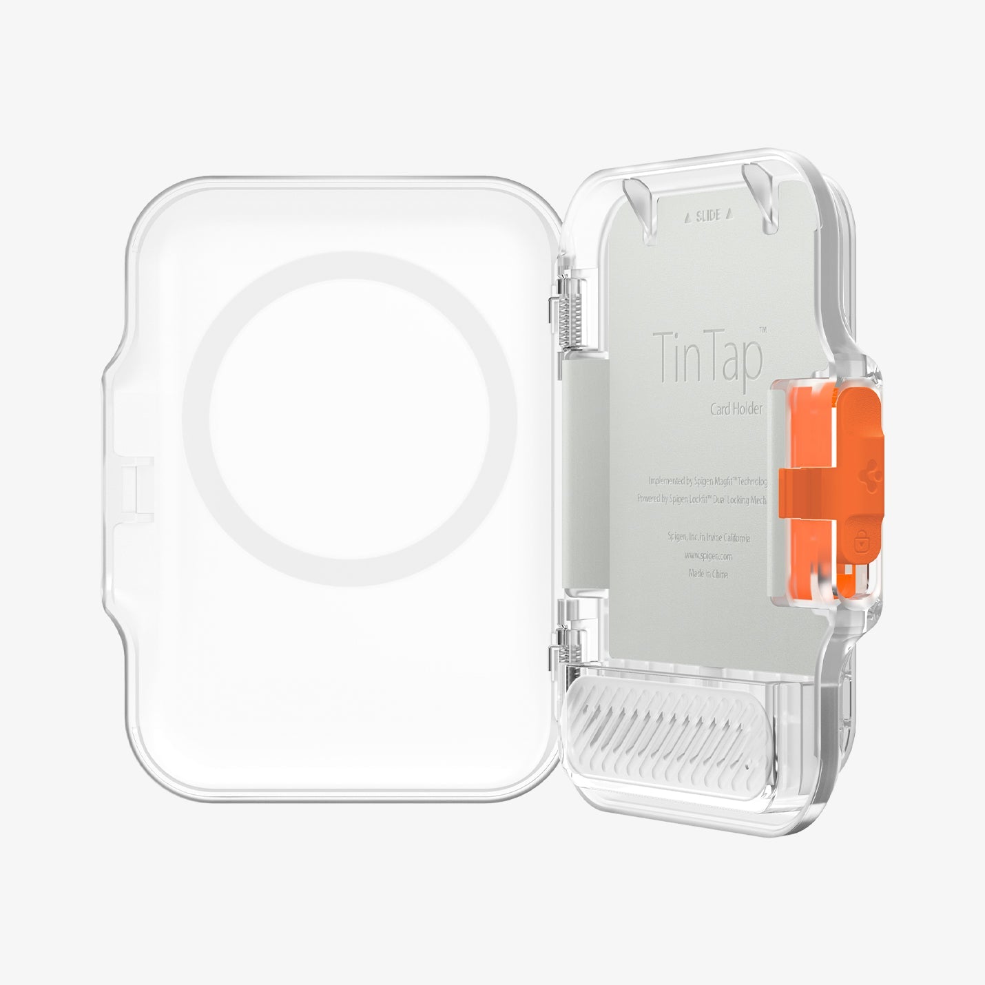 Spigen MagSafe Card Holder Tintap (MagFit+)