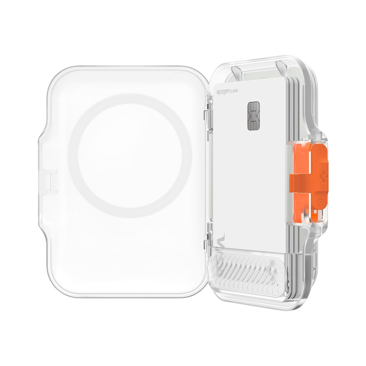 Spigen MagSafe Card Holder Tintap (MagFit+)