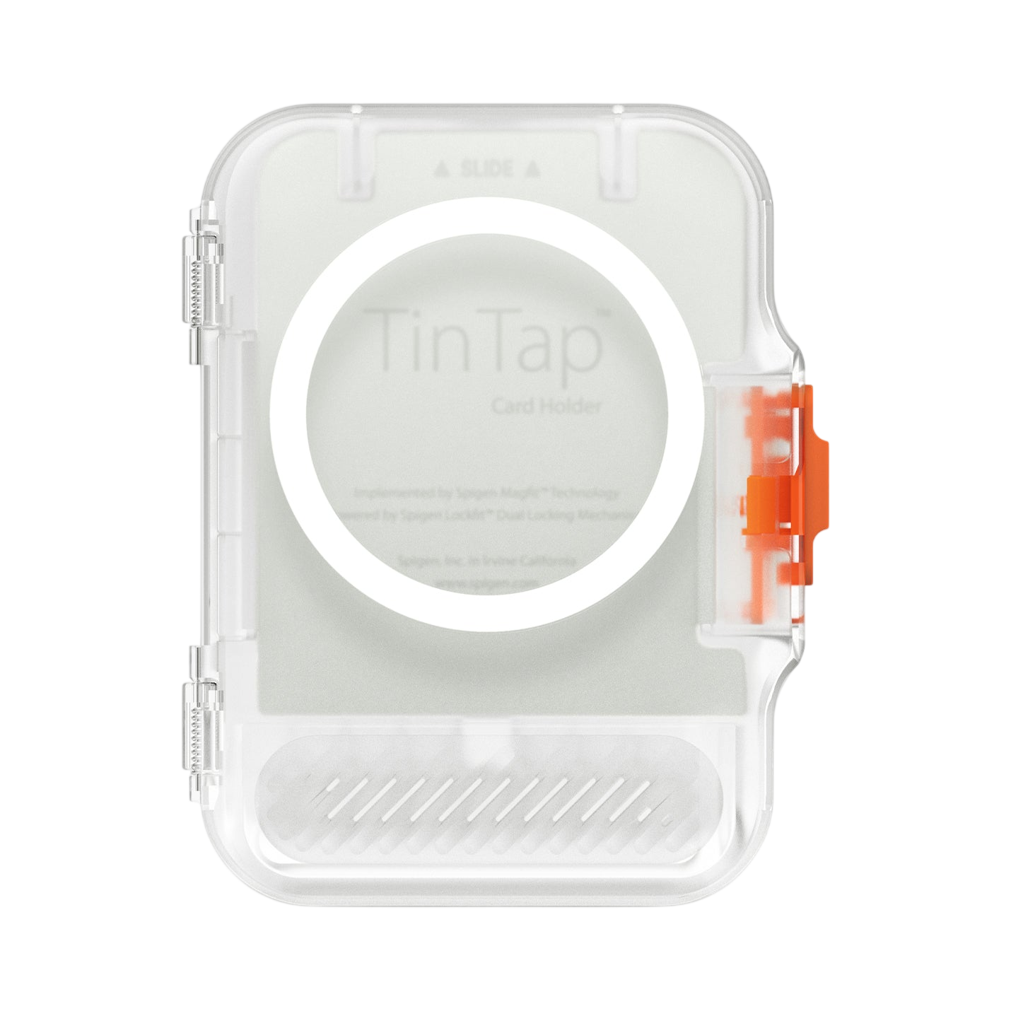 Spigen MagSafe Card Holder Tintap (MagFit+)