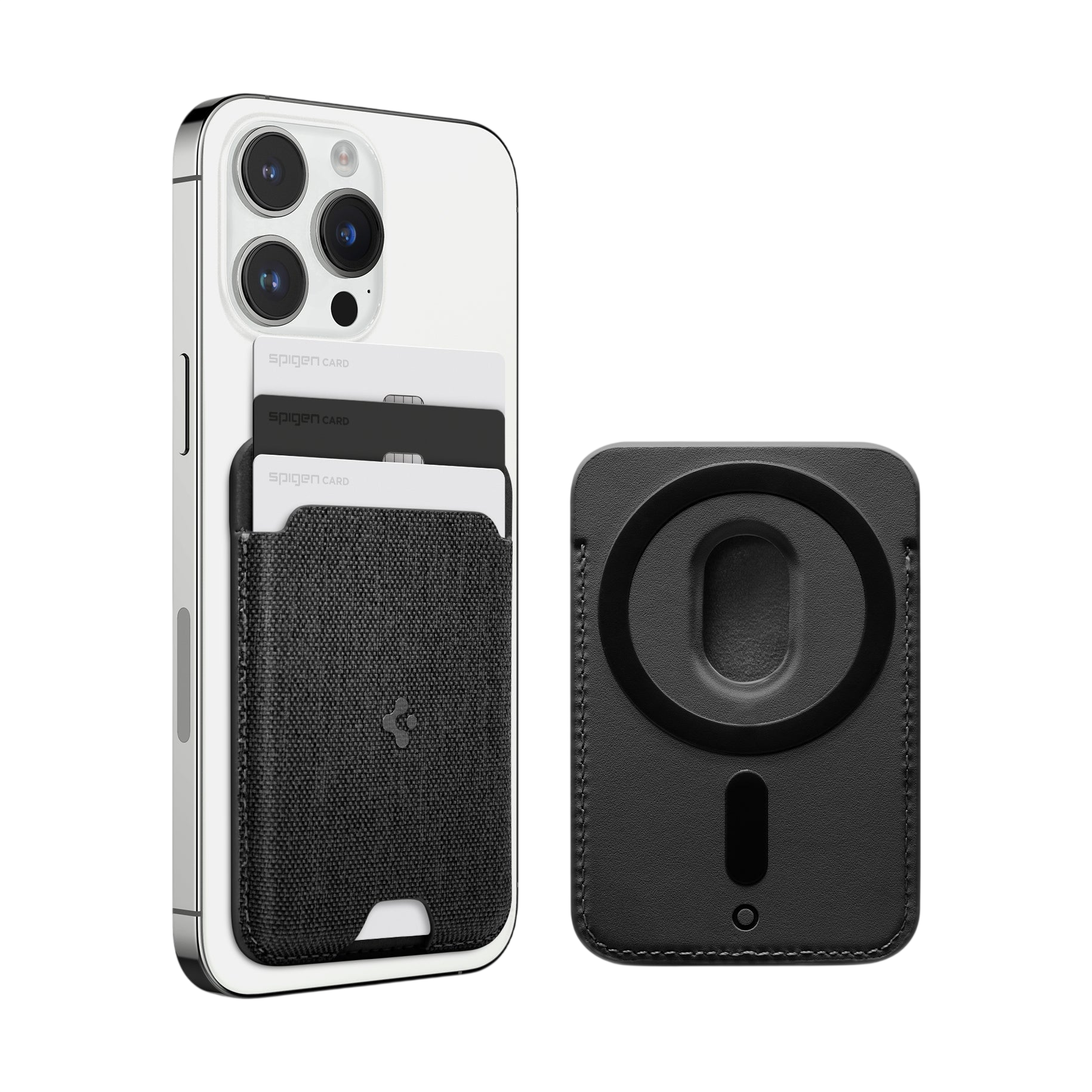 حامل بطاقة سبجن MagSafe Urban Fit (MagFit)