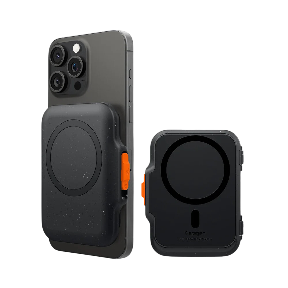 Spigen MagSafe Card Holder Tintap (MagFit+)