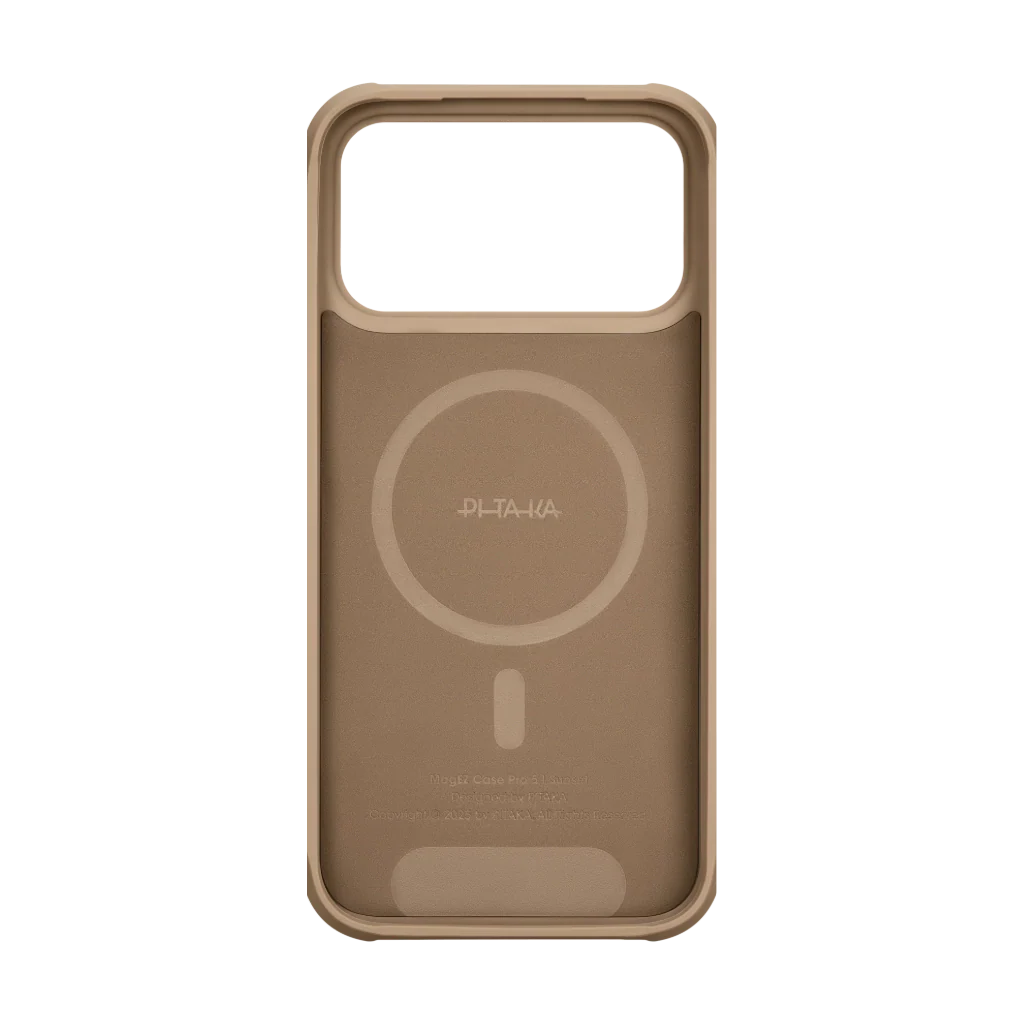 غلاف بيتاكا أراميد بروغارد لآيفون 17 برو