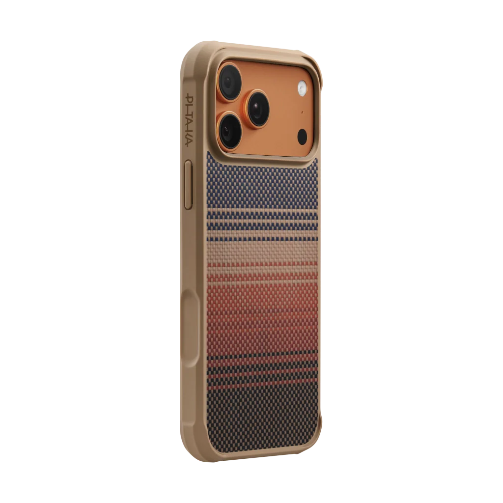 Pitaka Aramid ProGuard Case for iPhone 17 Pro - Best prices in the UAE