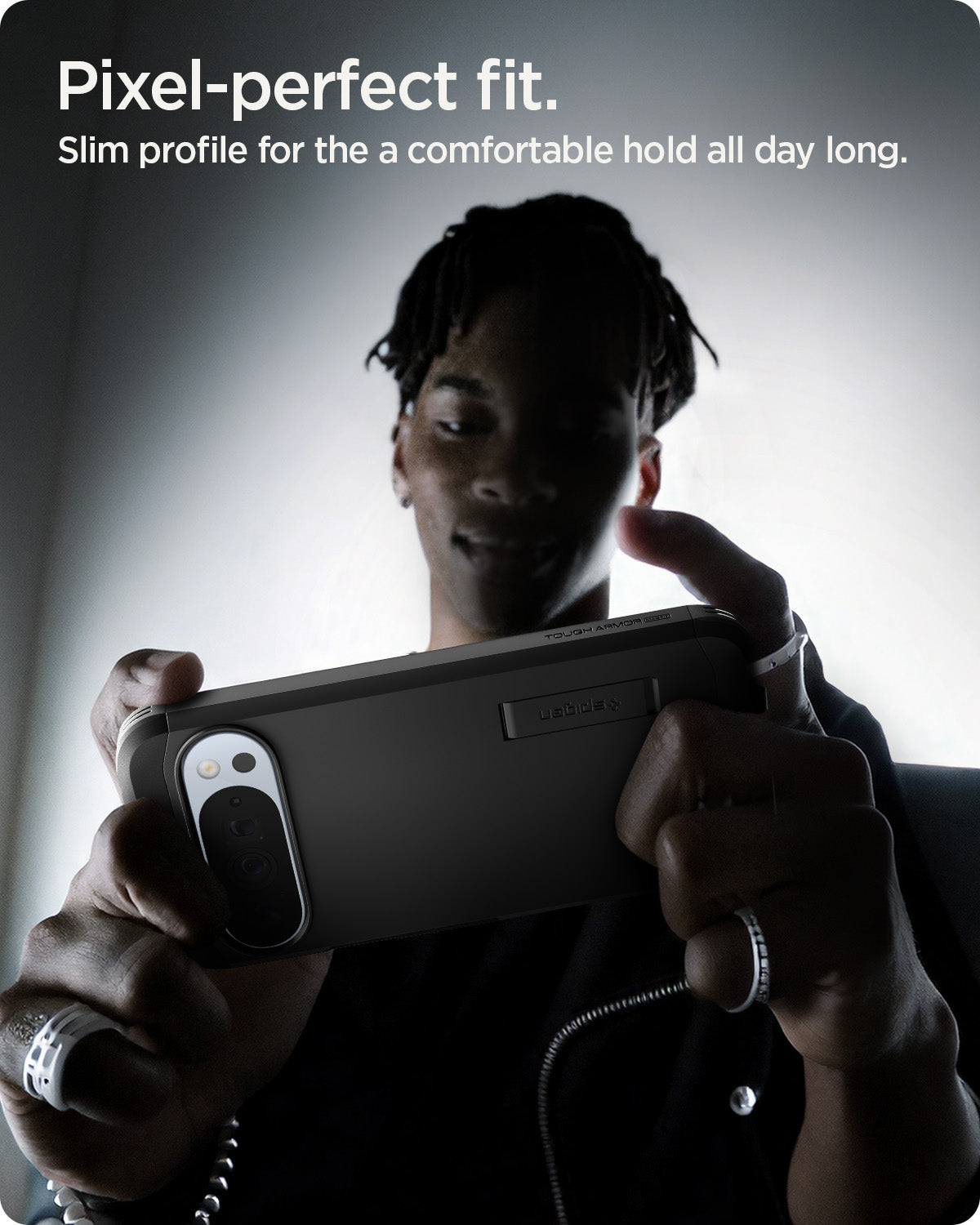 Spigen Tough Armor AI (MagFit) Case for Google Pixel 10 Pro XL / 10 Pro / 10 with PixelSnap