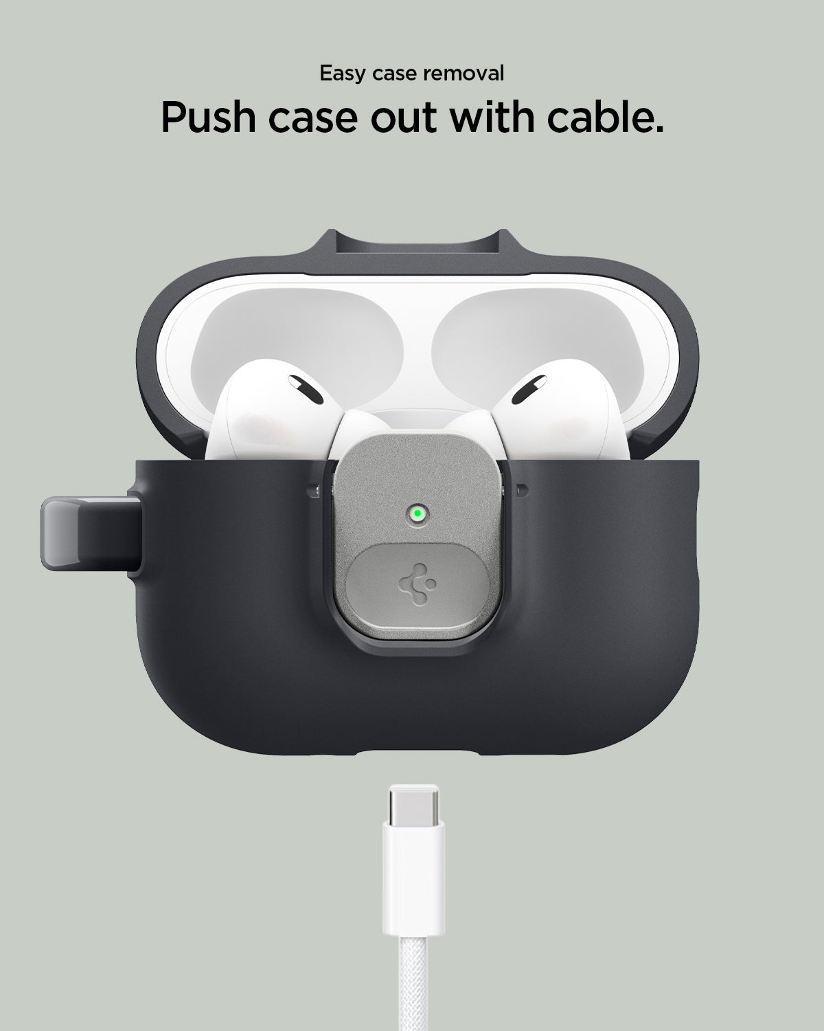 Spigen Nano Pop Case for AirPods Pro 3 (2025)