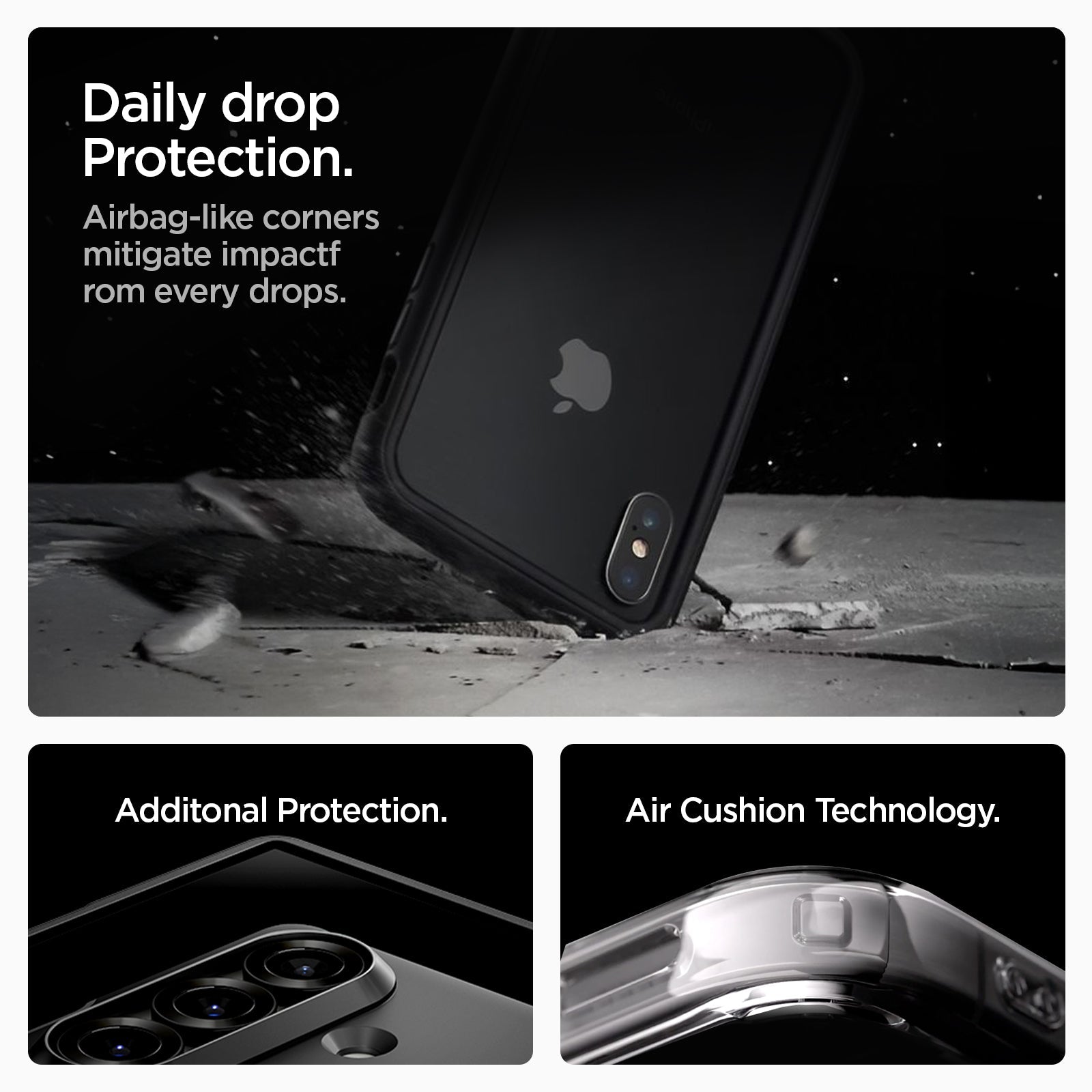 Spigen Slim Armor Pro (MagFit) Case for Samsung Galaxy Z Fold 7