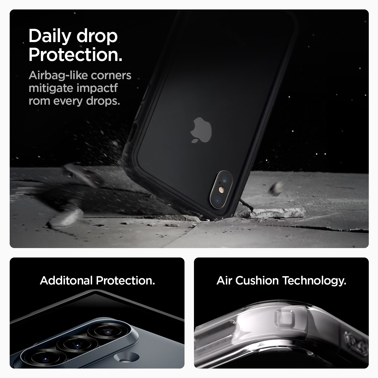 Spigen Slim Armor Pro (MagFit) Case for Samsung Galaxy Z Fold 7