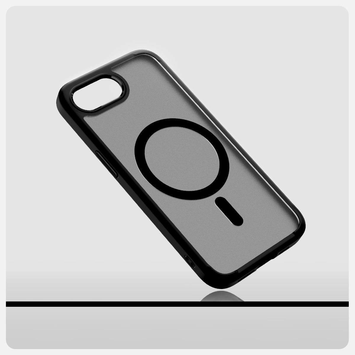 Spigen Ultra Hybrid (MagFit) Case for iPhone 16e