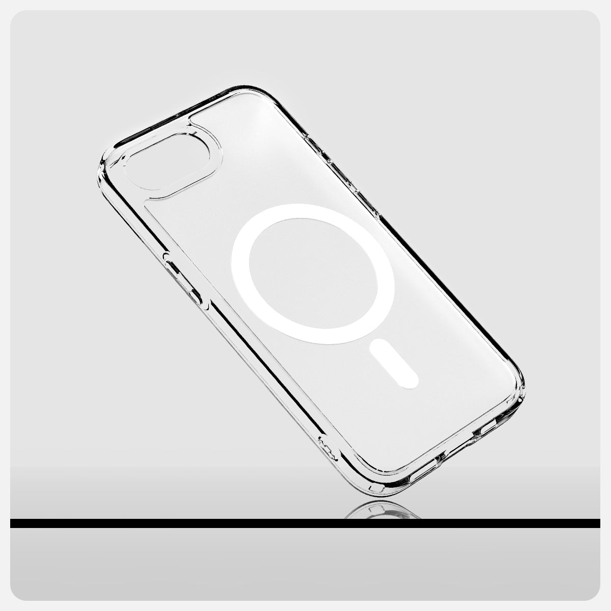 Spigen Ultra Hybrid (MagFit) Case for iPhone 16e