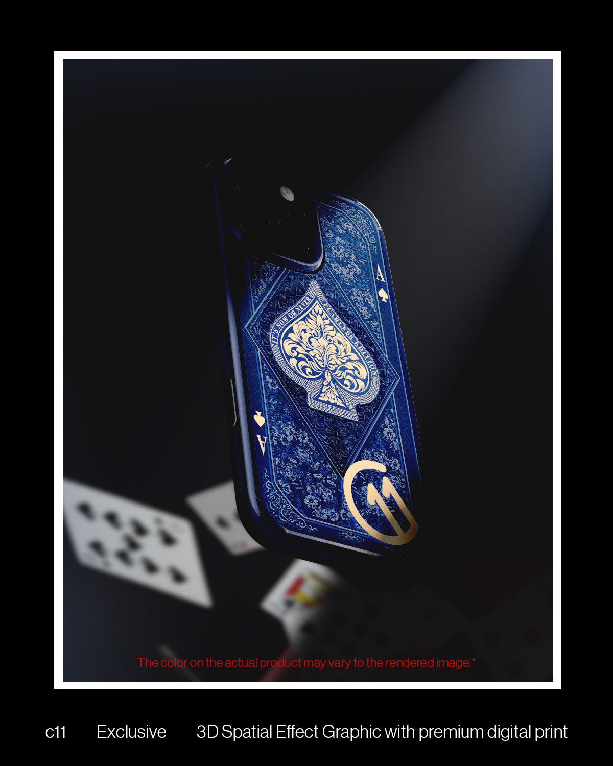 Spigen c11 Series Fearless Edition (MagFit) Case for iPhone 16 Pro