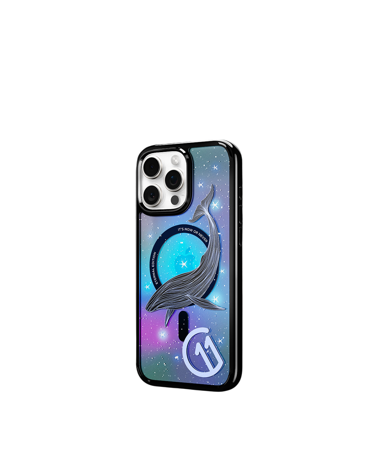 غطاء Spigen c11 Series Eternal Edition (MagFit) لهاتف iPhone 16 Pro