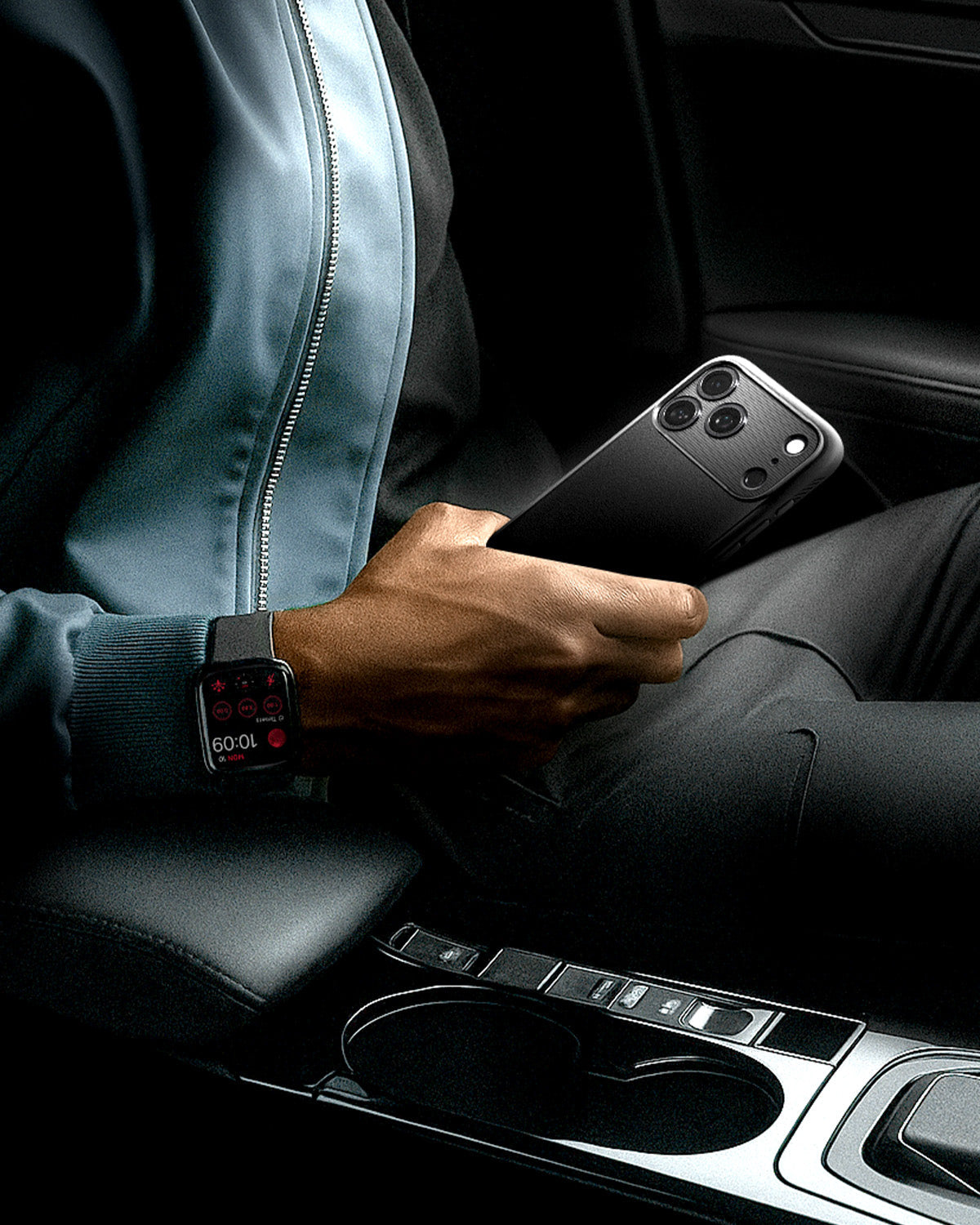 غلاف سبجن روجيد أرمور (ماج فيت) لجهاز آيفون 17 برو ماكس