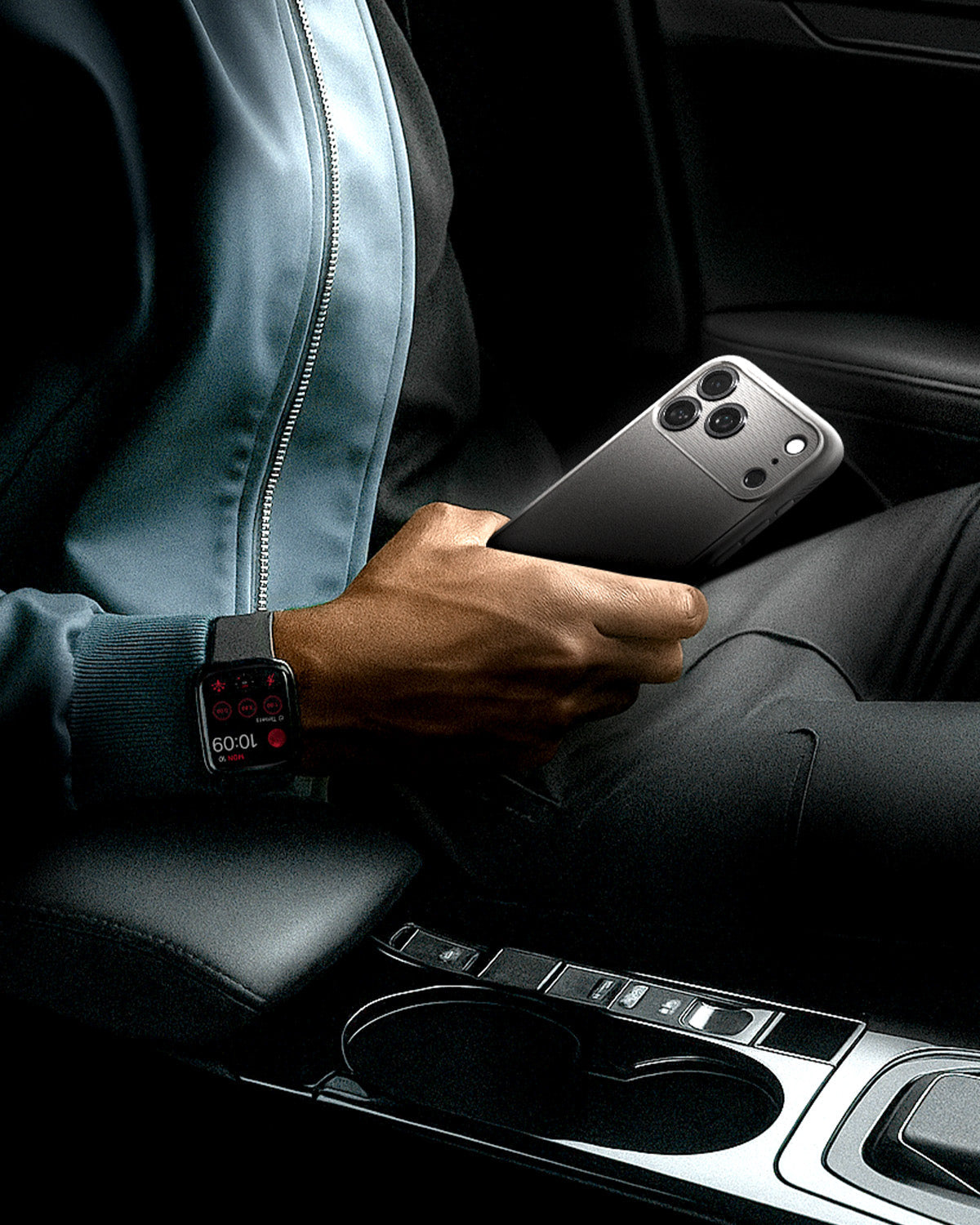 غلاف سبجن روجيد أرمور (ماج فيت) لجهاز آيفون 17 برو ماكس