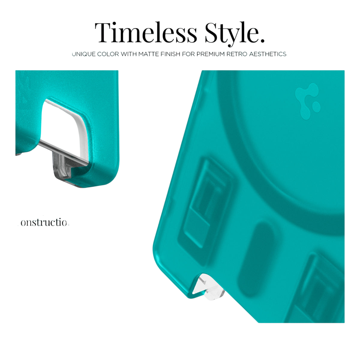 Spigen MagSafe Card Holder Classic C1 (MagFit)