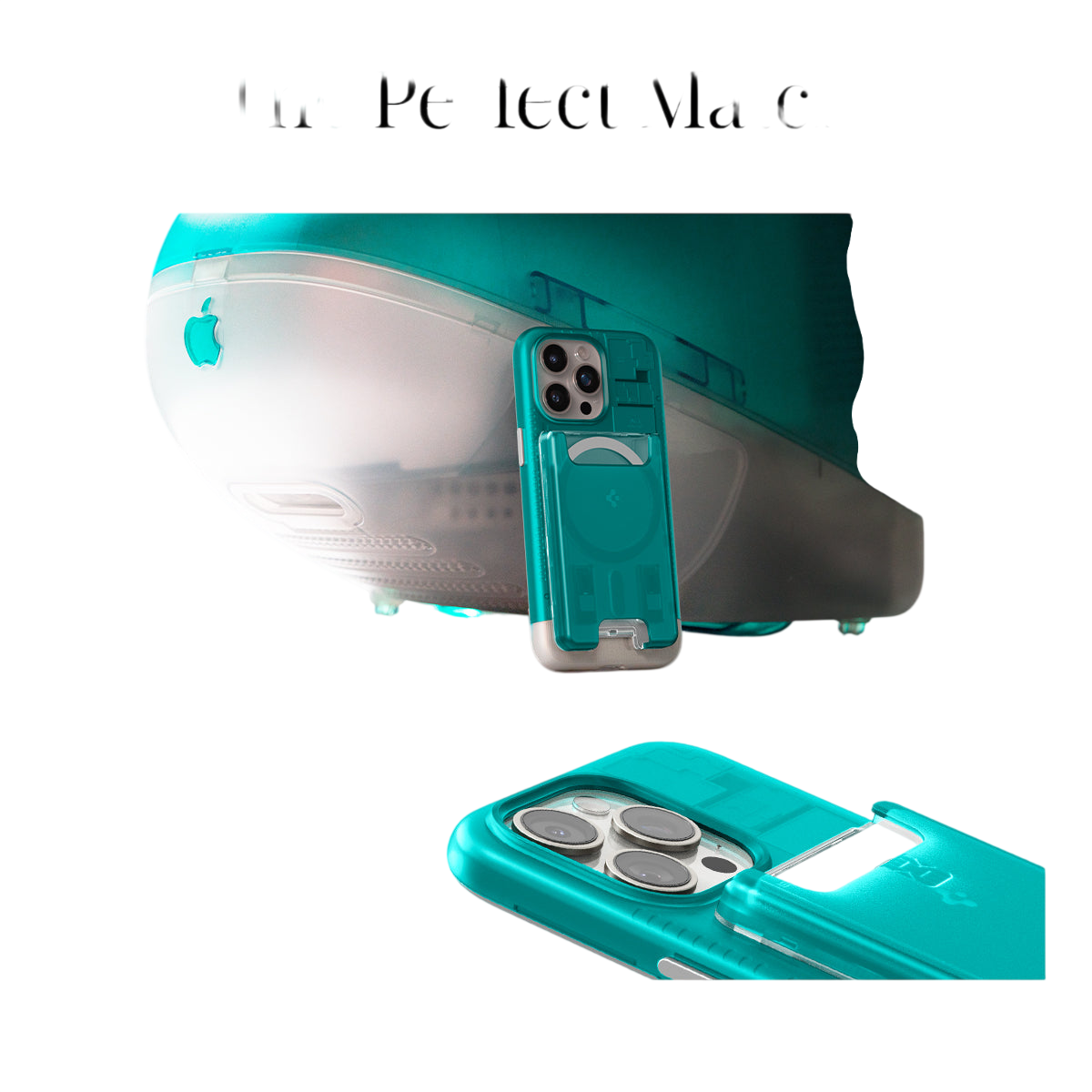 Spigen MagSafe Card Holder Classic C1 (MagFit)