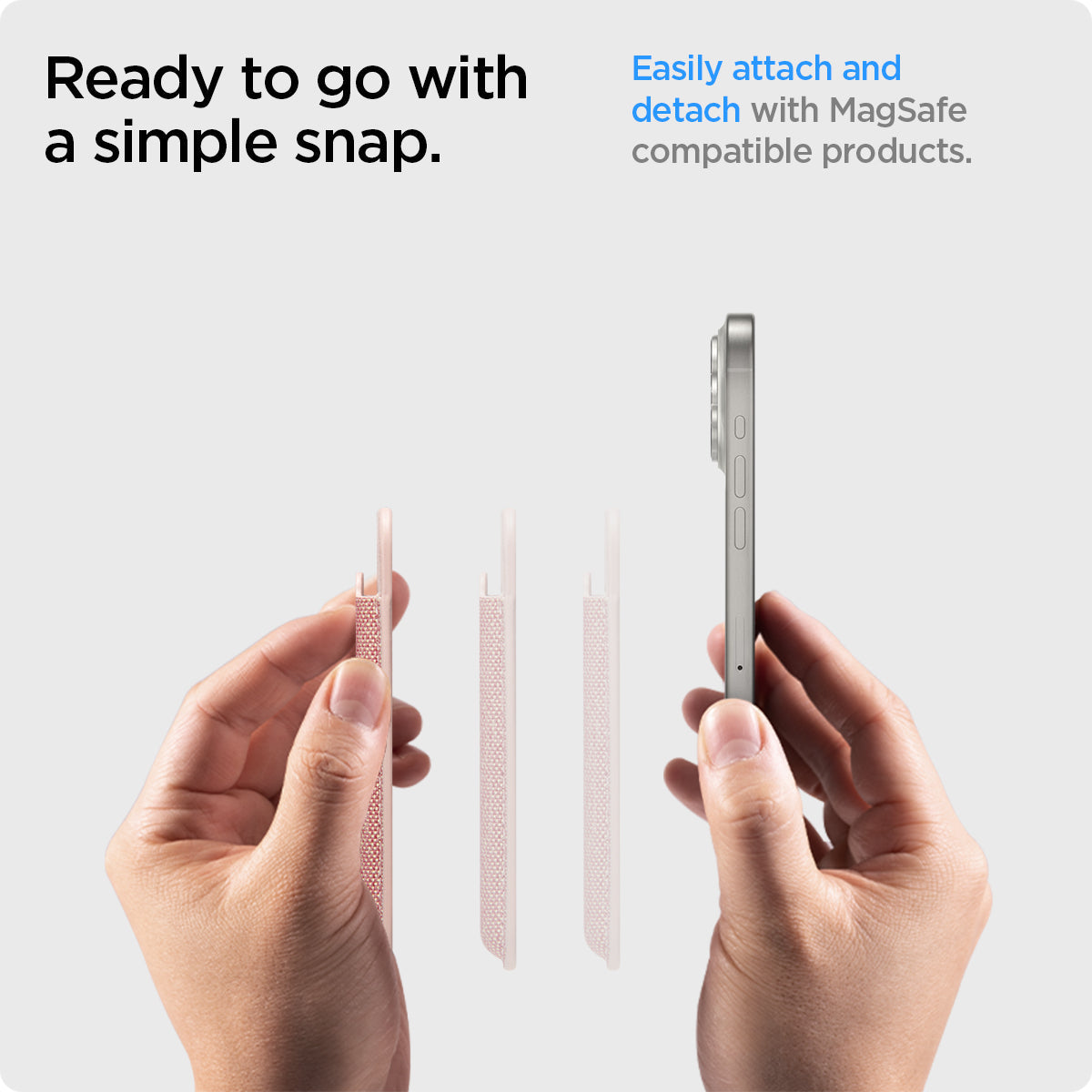 حامل بطاقات سبايجن ماجسيف أوربان فيت (MagFit)