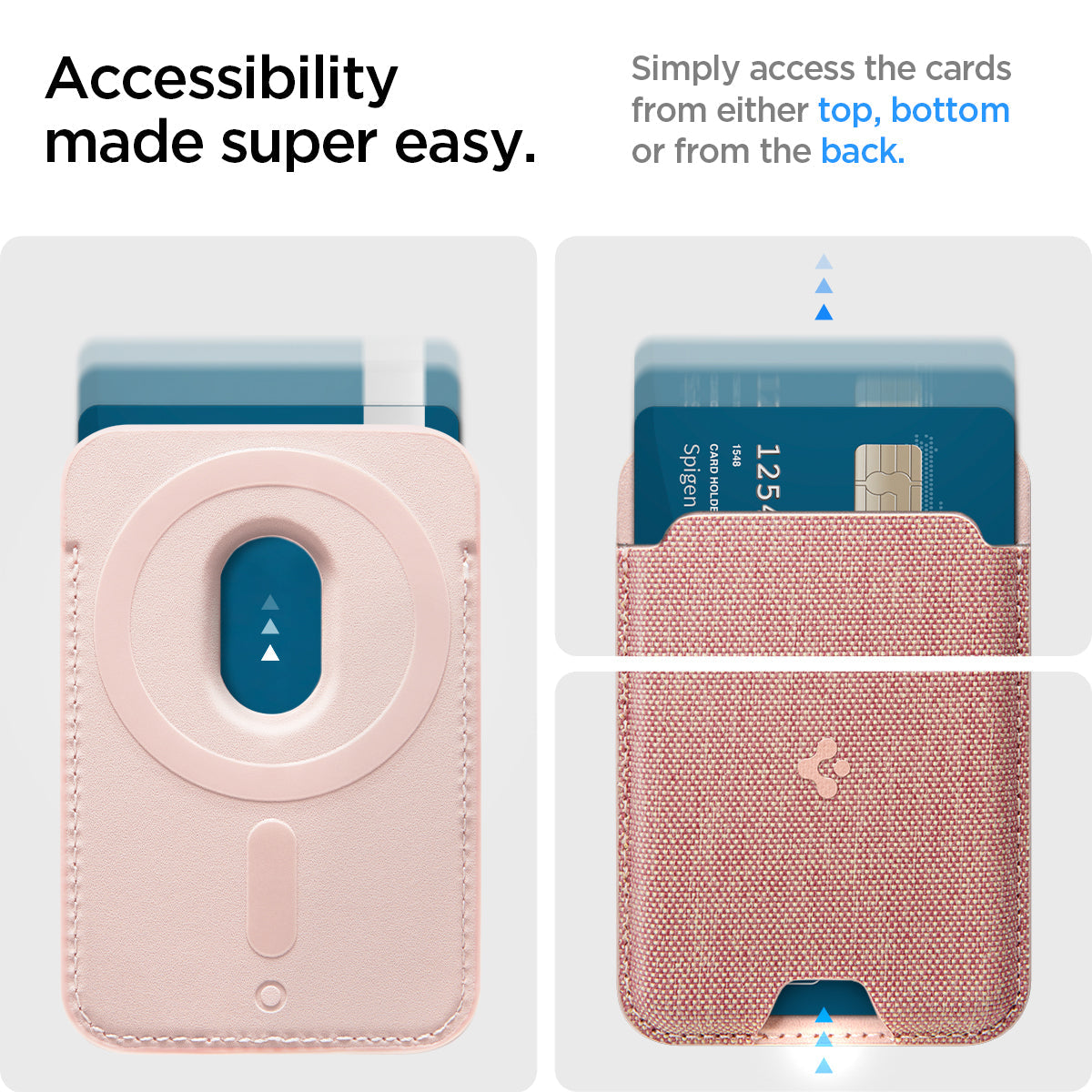 حامل بطاقات سبايجن ماجسيف أوربان فيت (MagFit)