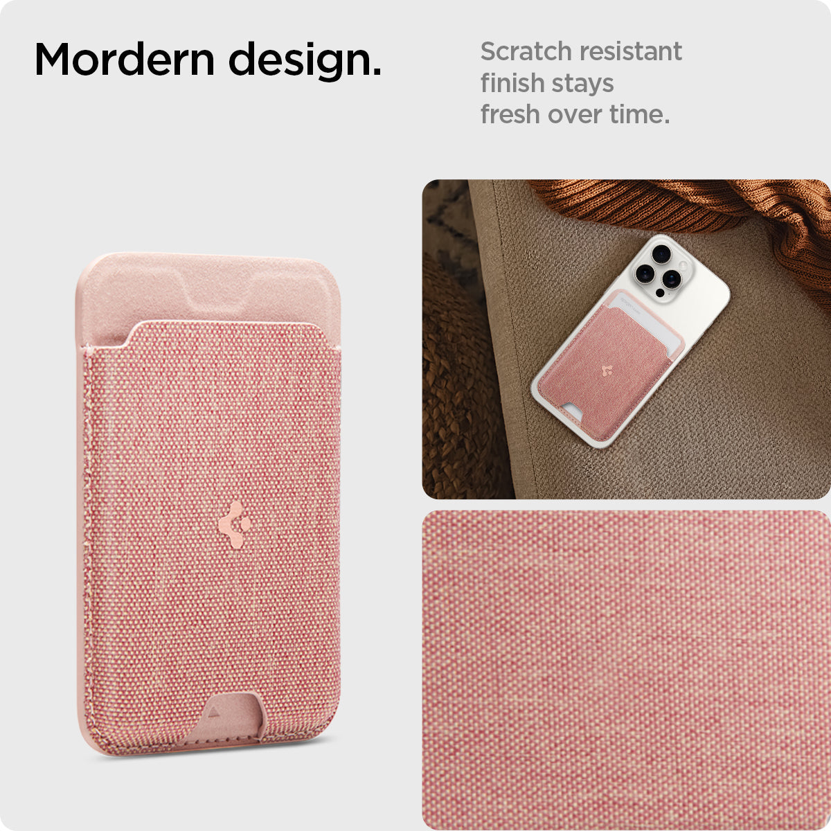 حامل بطاقات سبايجن ماجسيف أوربان فيت (MagFit)