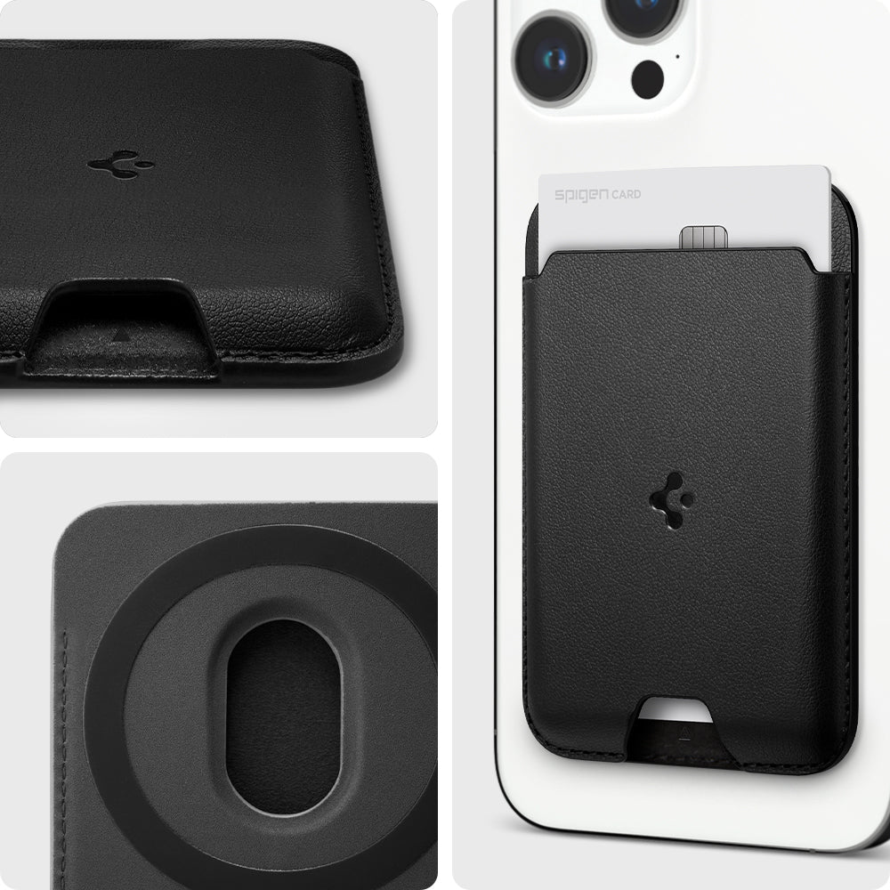 Spigen MagSafe Card Holder Valentinus (MagFit)