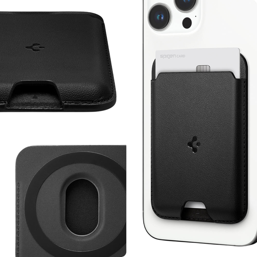 Spigen MagSafe Card Holder Valentinus (MagFit)