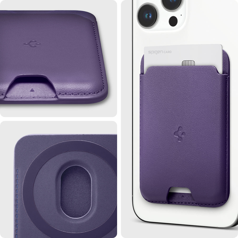 Spigen MagSafe Card Holder Valentinus (MagFit)
