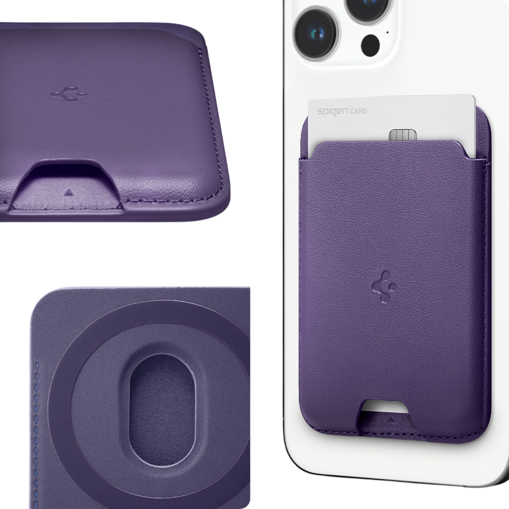 Spigen MagSafe Card Holder Valentinus (MagFit)
