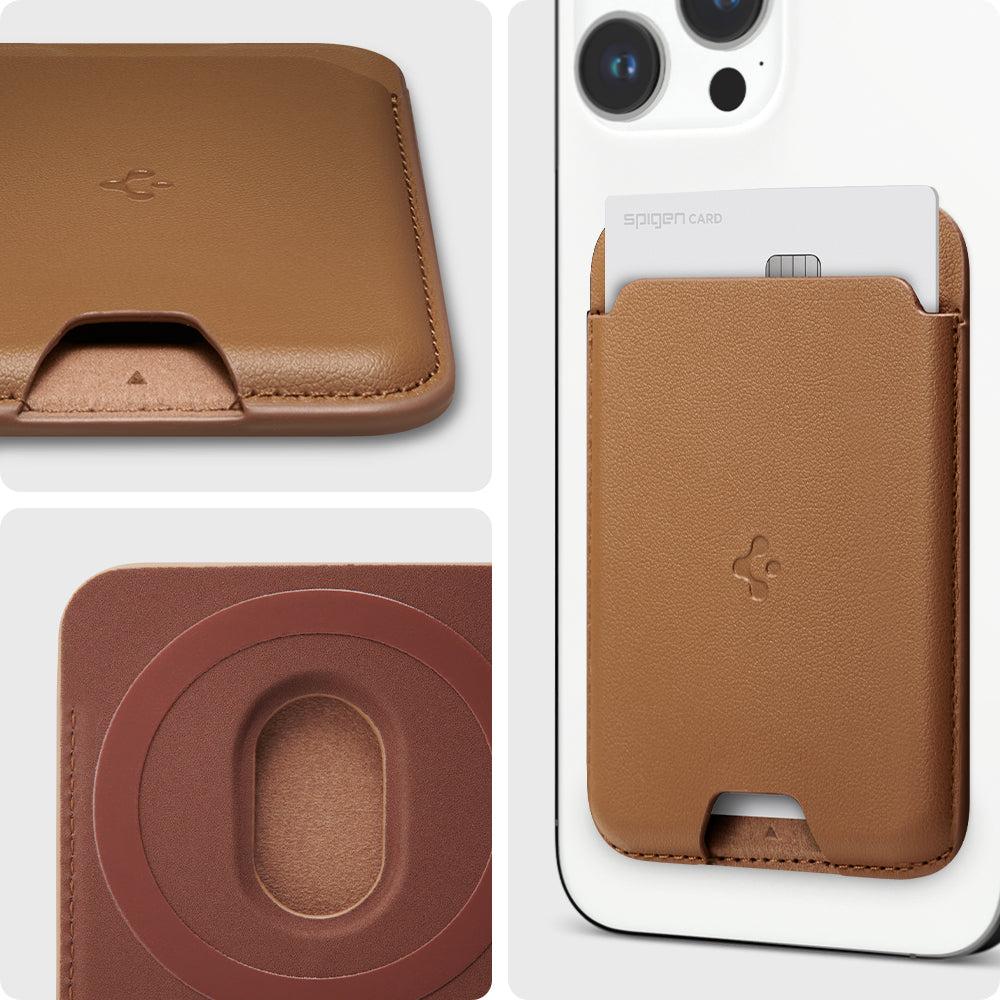 Spigen MagSafe Card Holder Valentinus (MagFit)