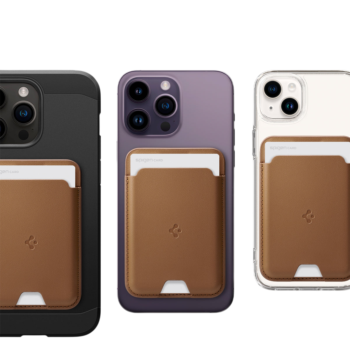 Spigen MagSafe Card Holder Valentinus (MagFit)