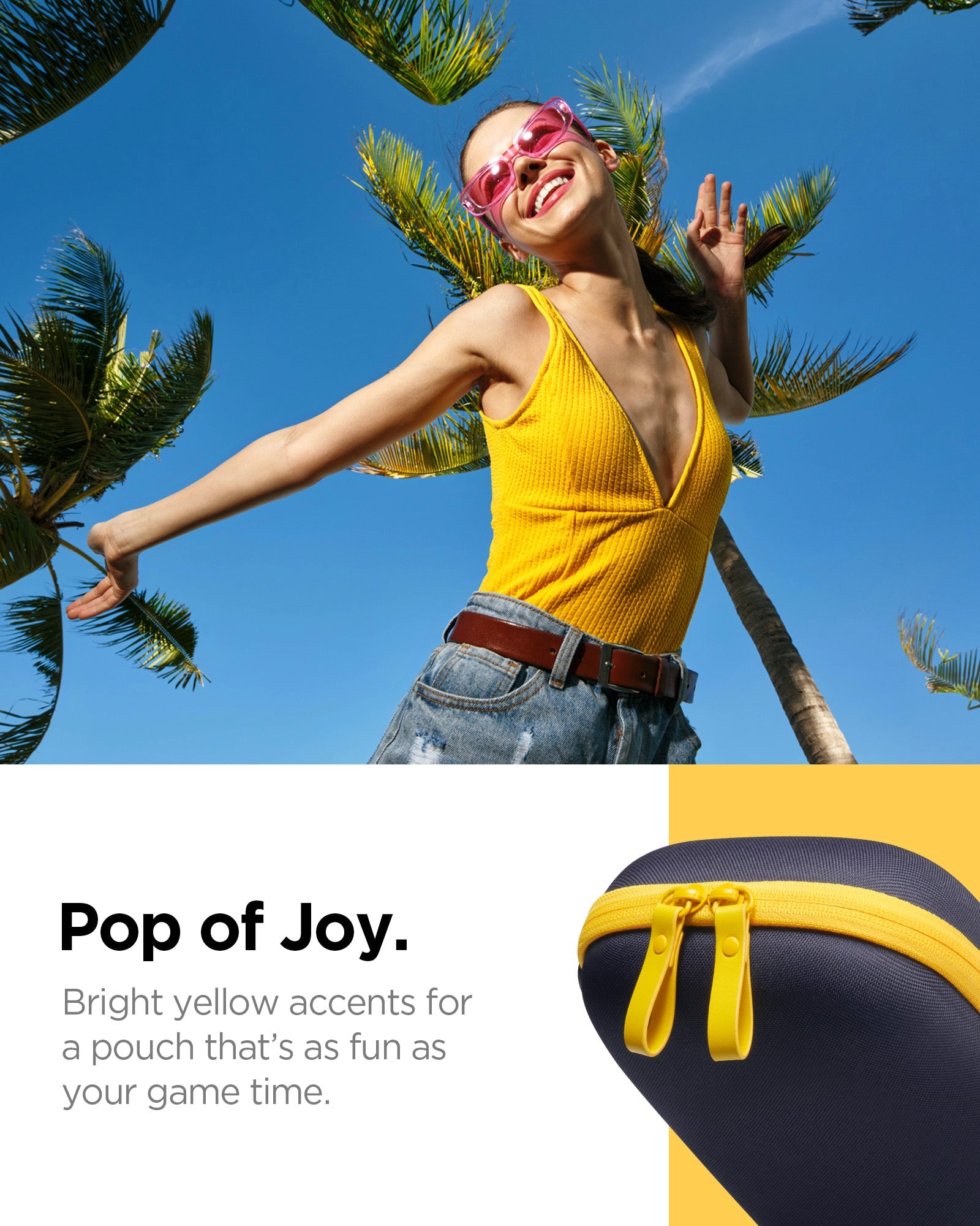 Spigen Nano Pop Pro Pouch for Nintendo Switch 2