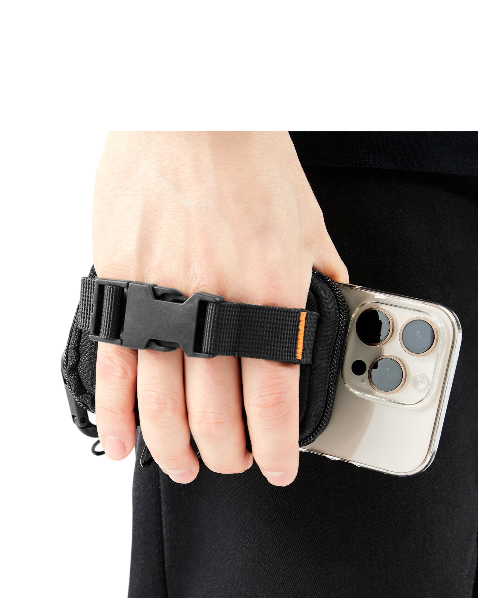 Spigen Snap Zip (MagFit) MagSafe Card Holder