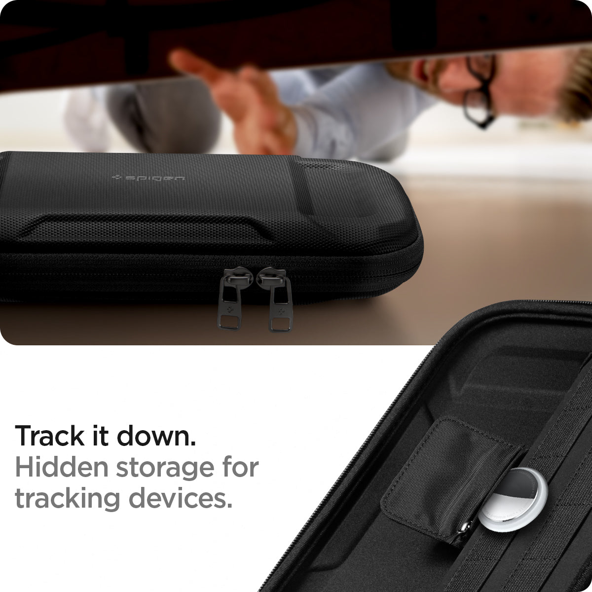 Spigen Rugged Armor Pro Pouch for Nintendo Switch 2