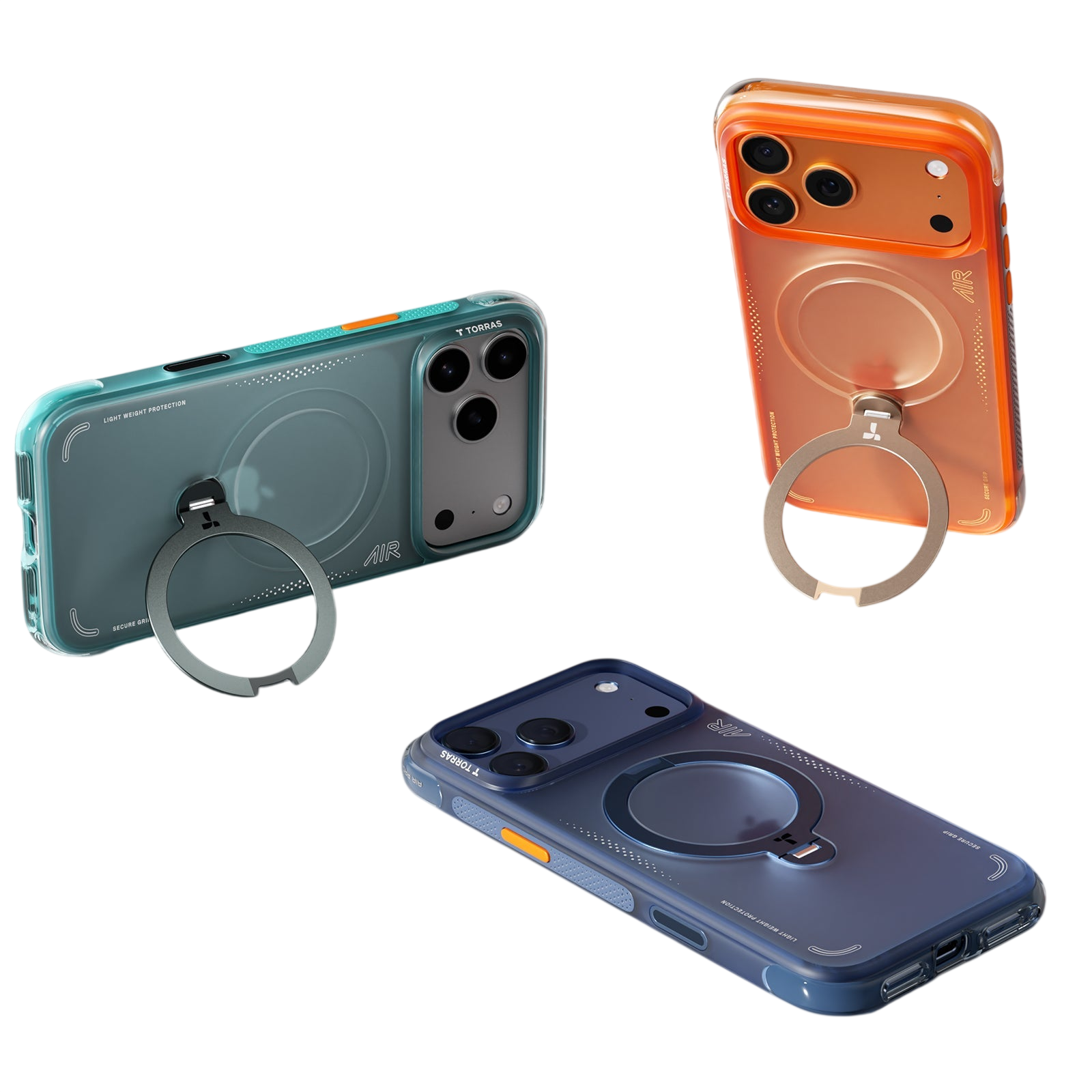 تورس أوستاند Q3 إير لآيفون 17 برو ماكس