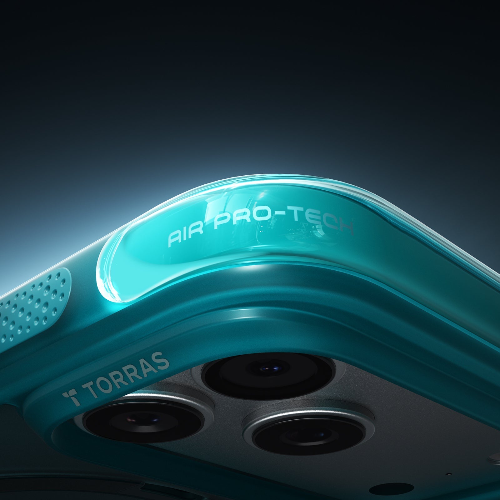 تورس أوستاند Q3 إير لآيفون 17 برو ماكس