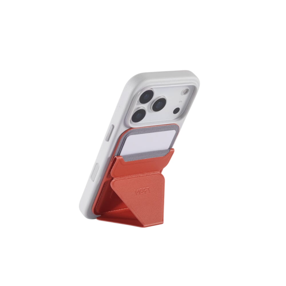 Moft Snap-on Phone Stand & Wallet MOVAS™ - MagSafe Compatible